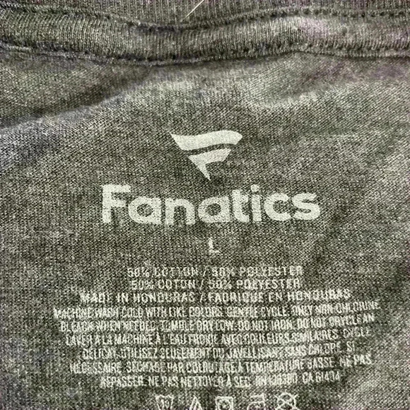 OHIO STATE BUCKEYES 2019 Playstation Fiesta Bowl Brutus Long Sleeve Size Large - Picture 3 of 4